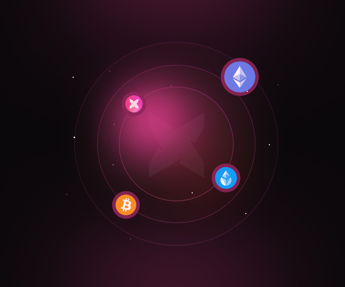 Dashboard mockup